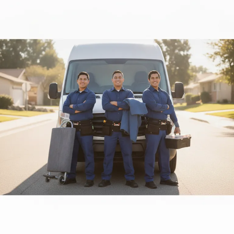 Empresa de Mudanzas equipo en Santo Domingo Tehuantepec